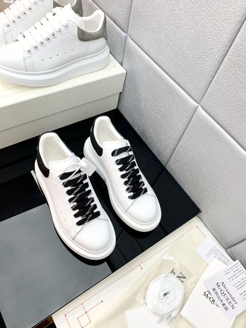 Alexander Mcqueen Low Shoes